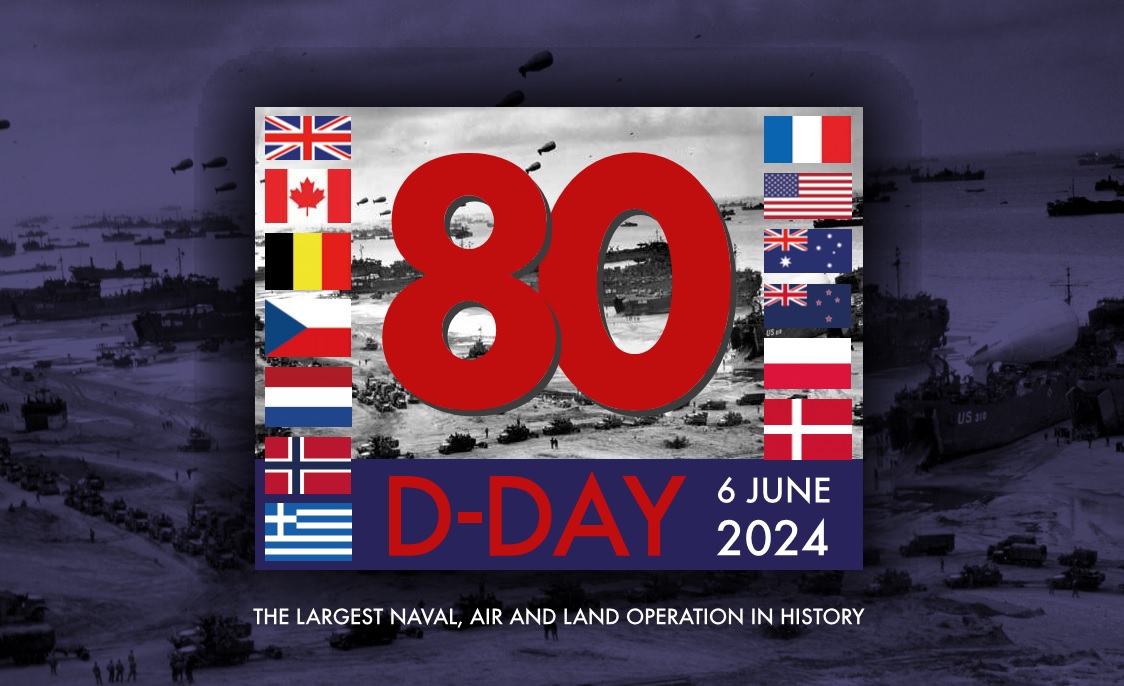 D-Day 80 image