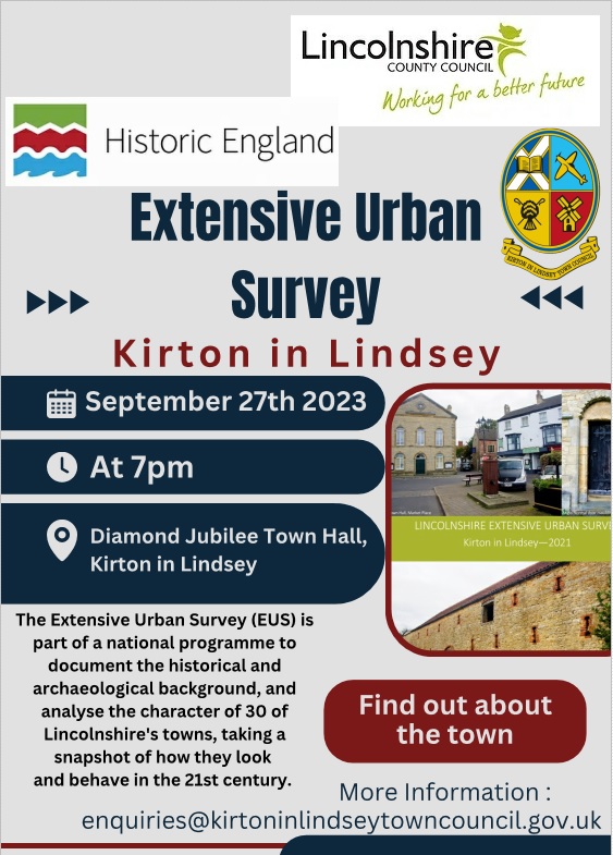 Kirton in Lindsey Town Council Kirton in Lindsey Town Council