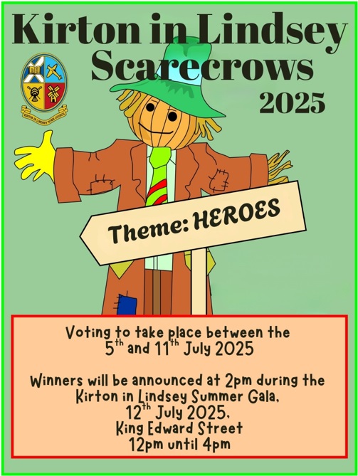 Scarecrows 2025