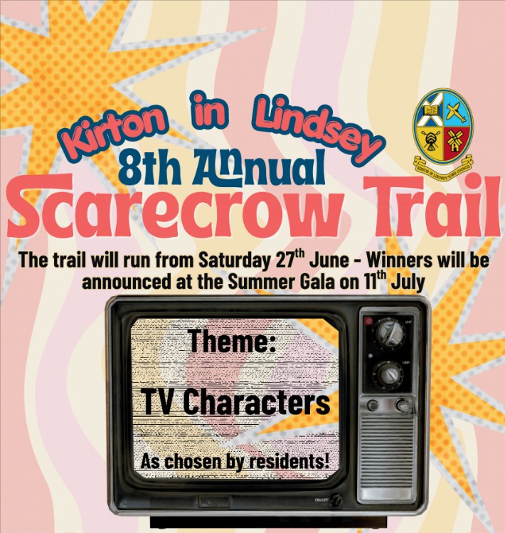 Scarecrow Trail Poster