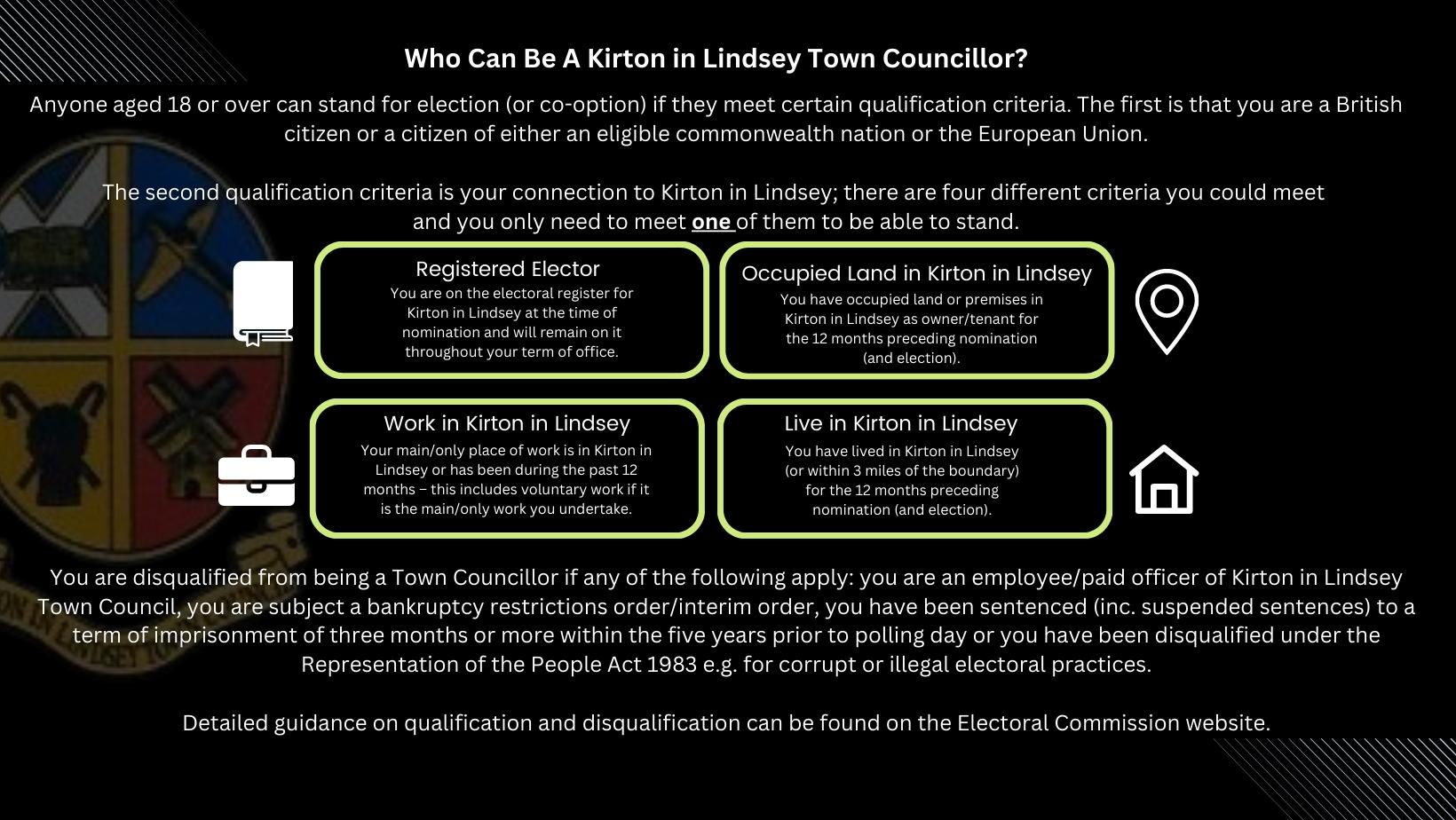 Who Can Be A Councillor