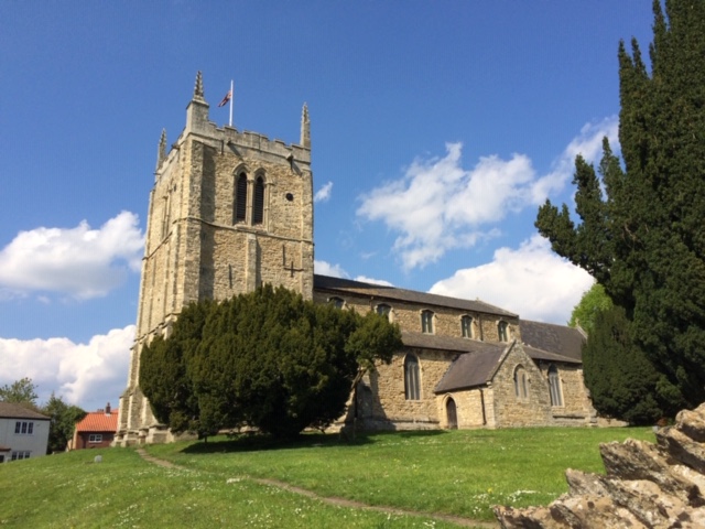 St Andrew's United Church