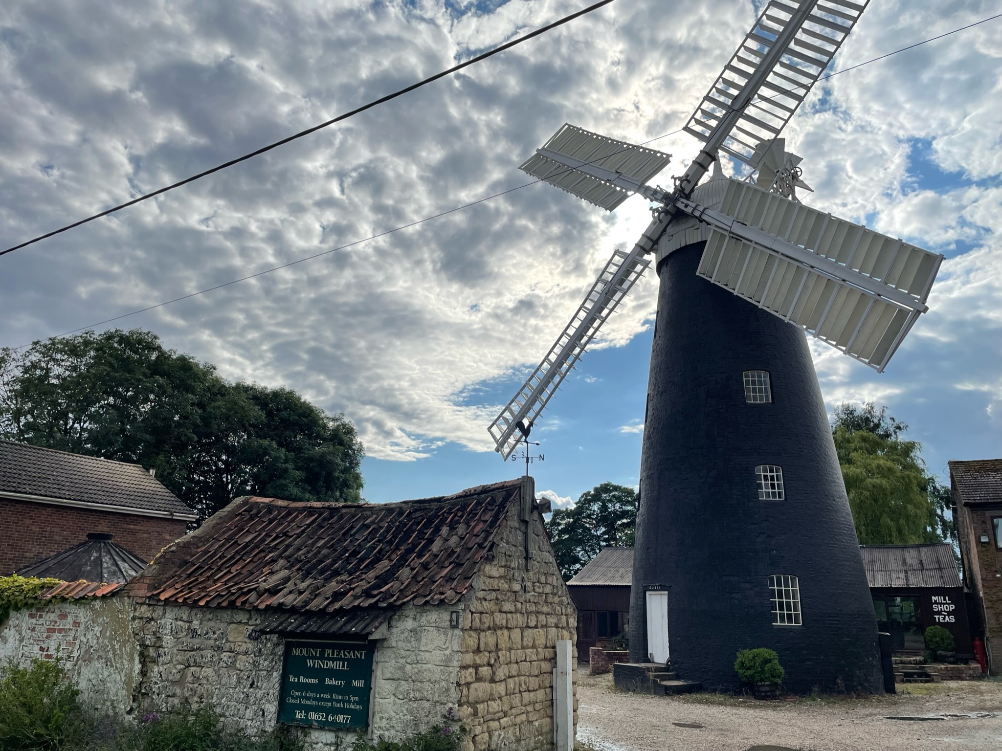 Mount Pleasant Windmill