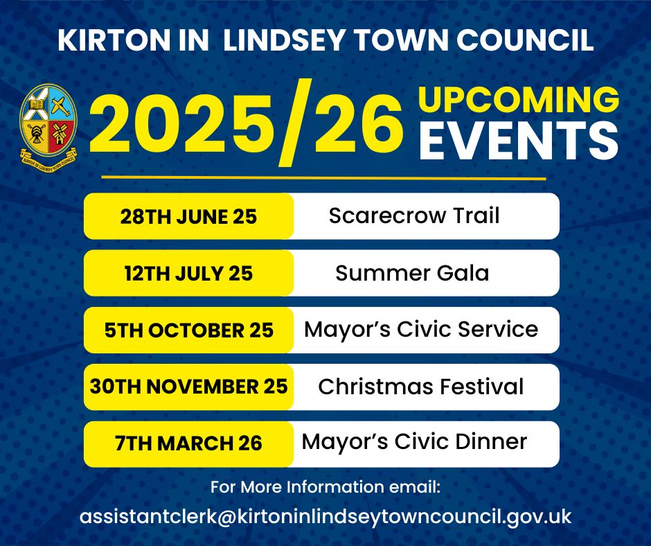 Town Events short