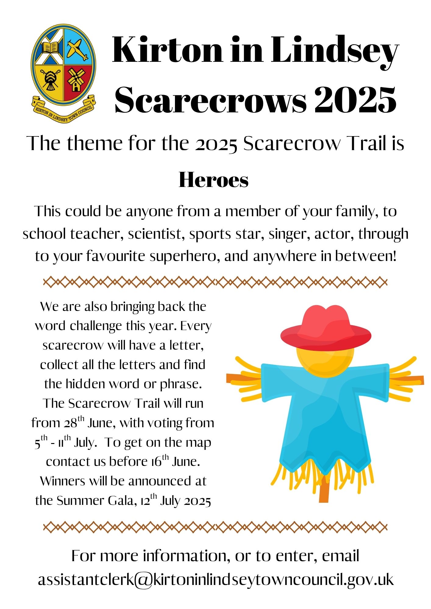 Scarecrows information