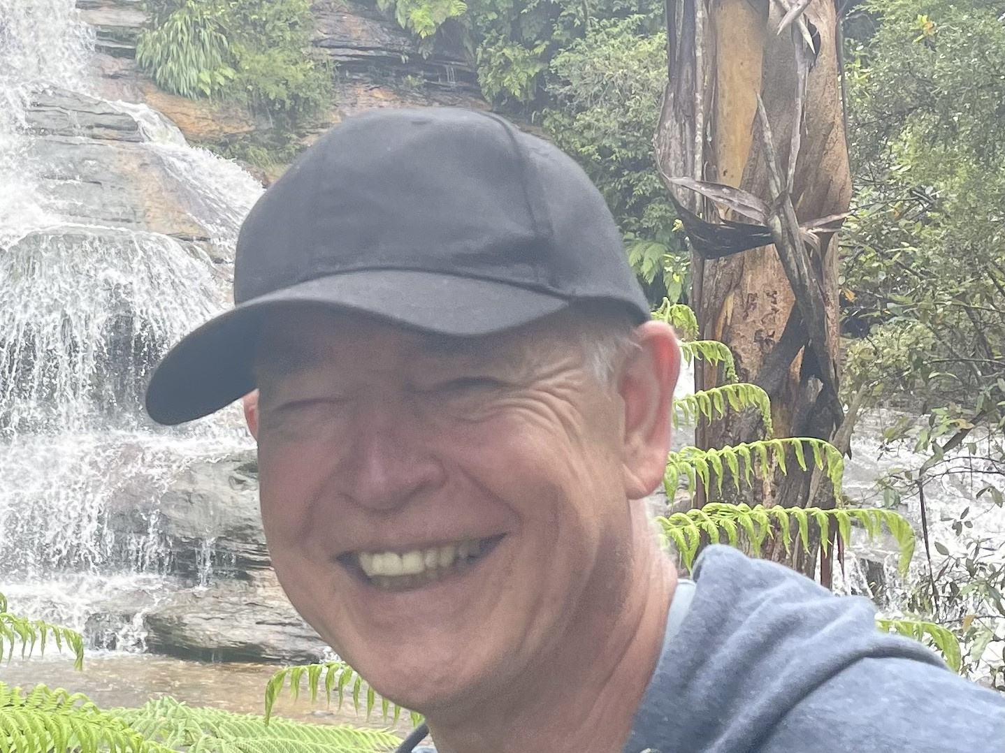 Councillor Barry Starkie